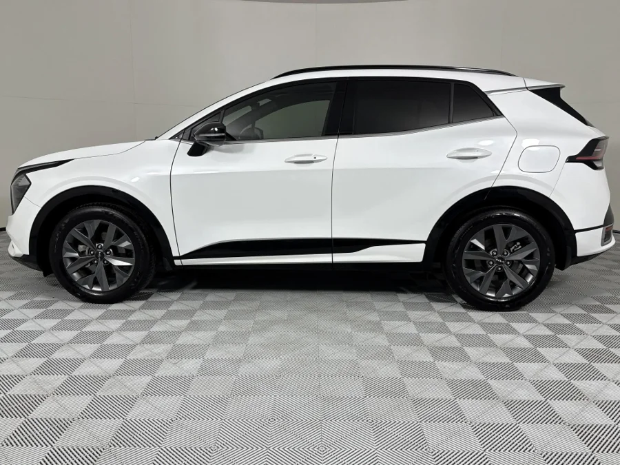 Used 2023 Kia Sportage 1.6T-GDi GT Line - WeBuyCars Vereeniging