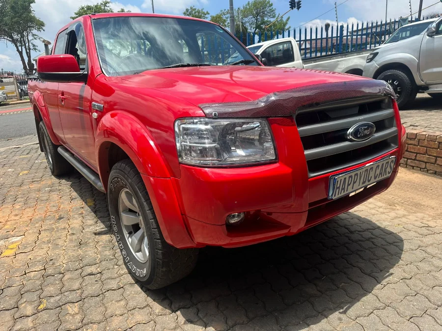 Used 2009 Ford Ranger 2.2 - Happy DC Motors