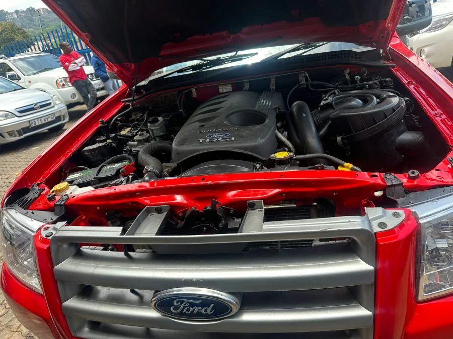 Used 2009 Ford Ranger 2.2 - Happy DC Motors