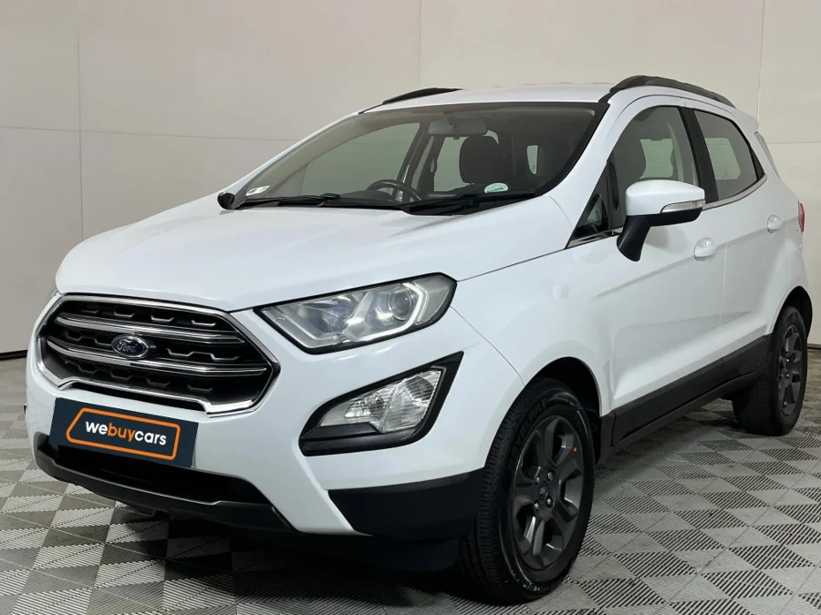 Used 2019 Ford EcoSport 1.0T Titanium auto - WeBuyCars JHB South