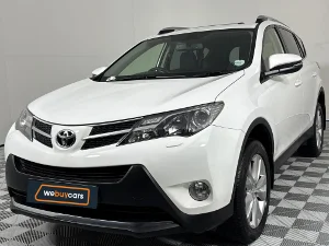 Used 2014 Toyota RAV4 2.5 AWD VX