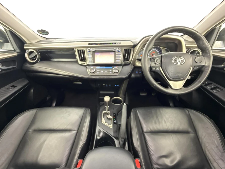 Used 2014 Toyota RAV4 2.5 AWD VX - WeBuyCars Vereeniging