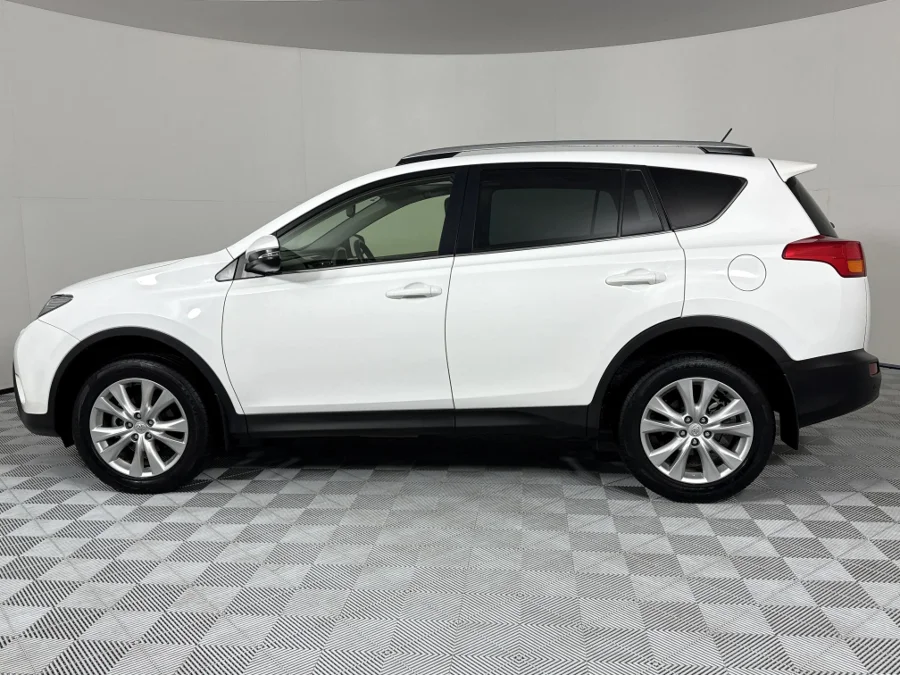 Used 2014 Toyota RAV4 2.5 AWD VX - WeBuyCars Vereeniging