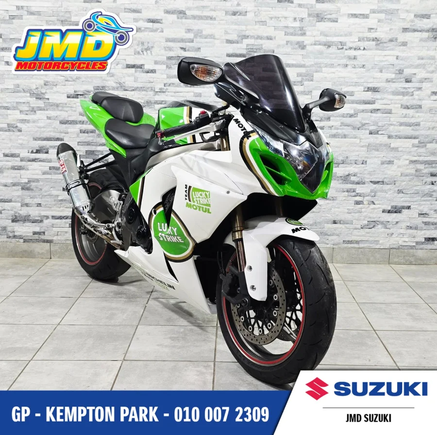 2010(REG 2011) SUZUKI GSXR 1000 - JMD Motorcycles