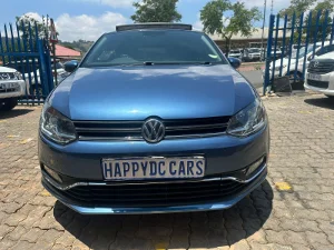 Used 2015 Volkswagen Polo 1.4 Comfortline