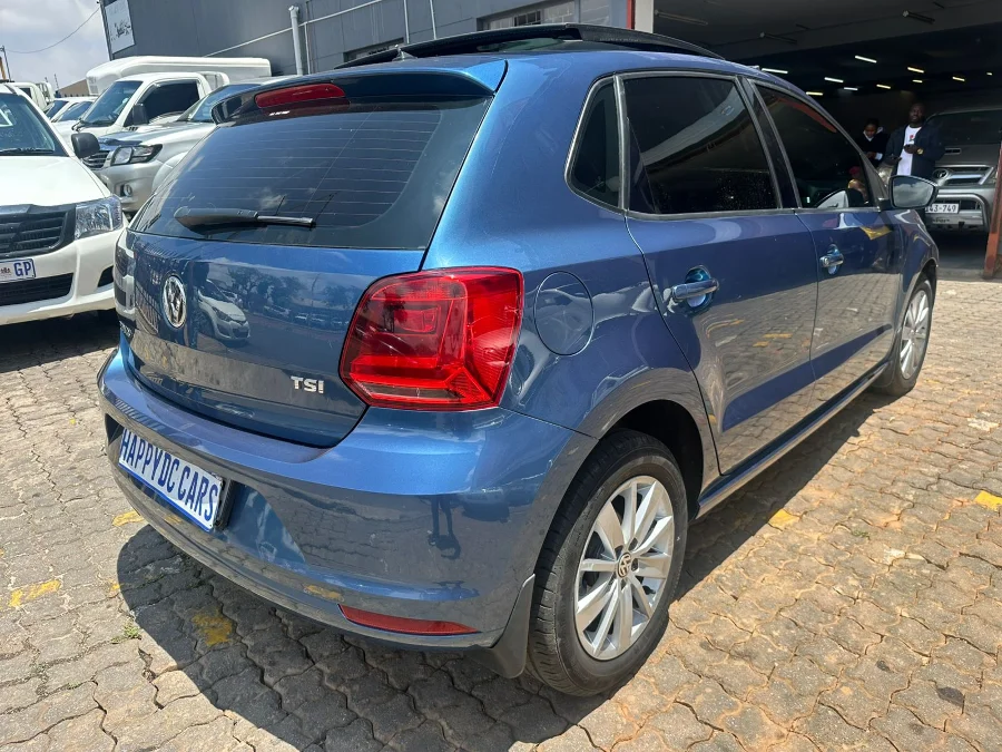 Used 2015 Volkswagen Polo 1.4 Comfortline - Happy DC Motors