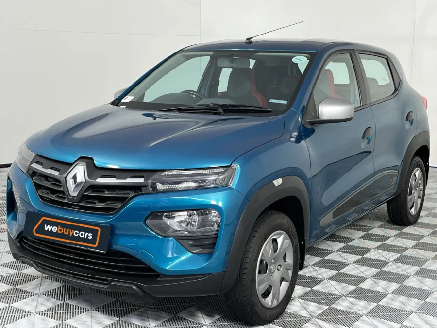 Used 2021 Renault Kwid 1.0 Ultra - WeBuyCars Mbombela