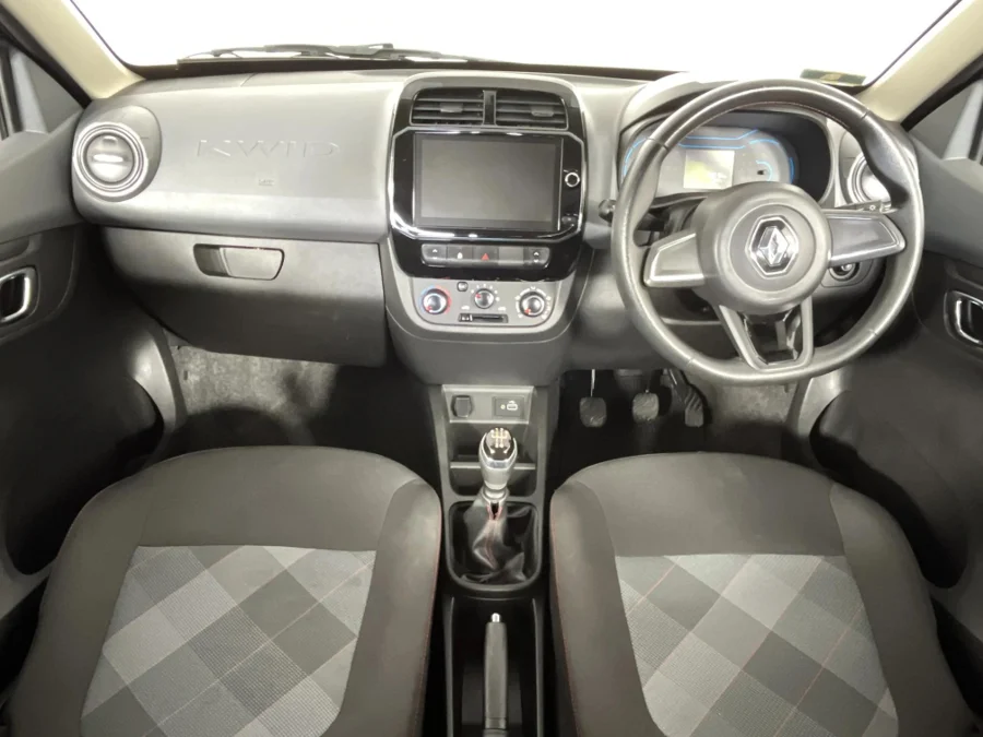 Used 2021 Renault Kwid 1.0 Ultra - WeBuyCars Mbombela