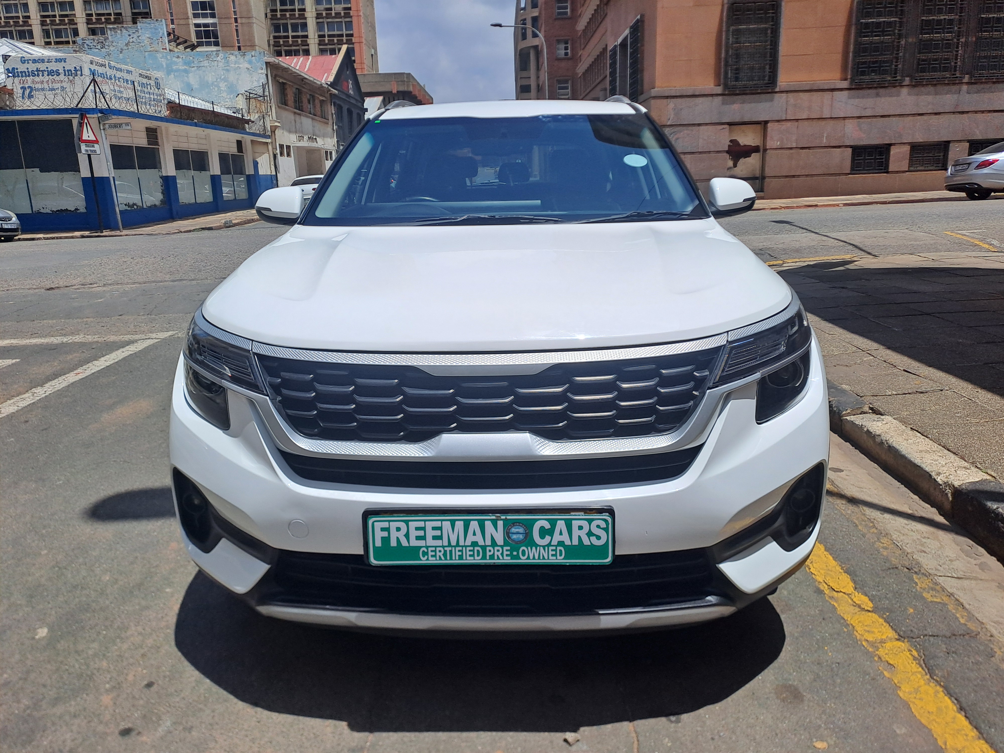 Used 2022 Kia Seltos