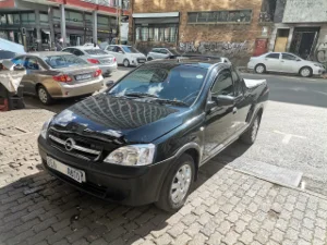 Used 2007 Opel Corsa 1.4 Enjoy