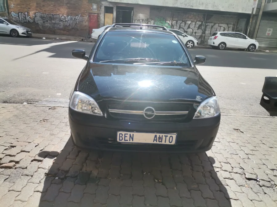 Used 2007 Opel Corsa 1.4 Enjoy - Ben Auto