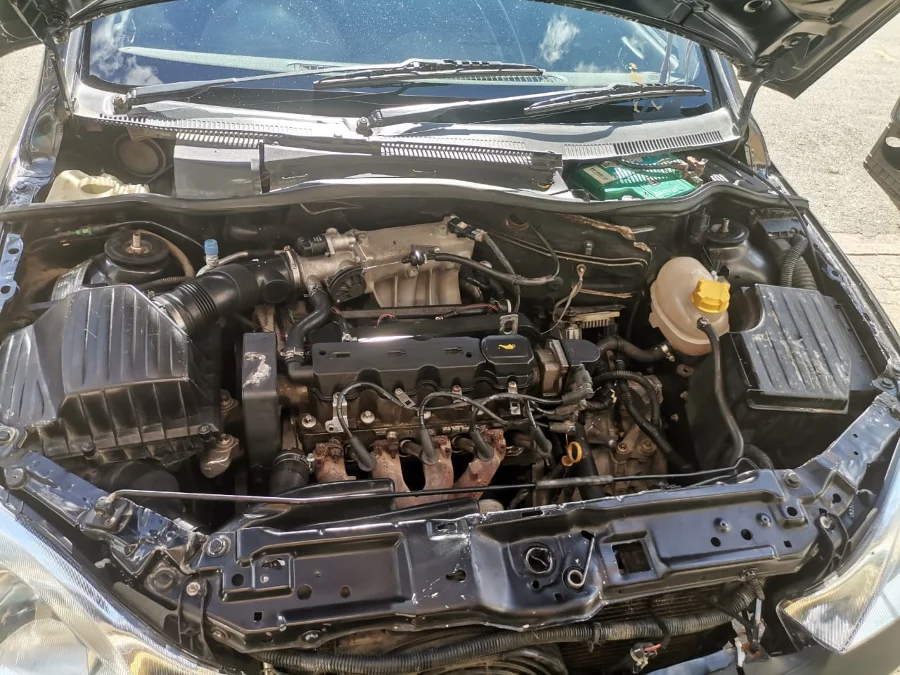 Used 2007 Opel Corsa 1.4 Enjoy - Ben Auto