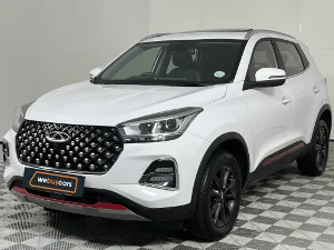 Used 2023 Chery Tiggo 4 Pro 1.5T Elite manual