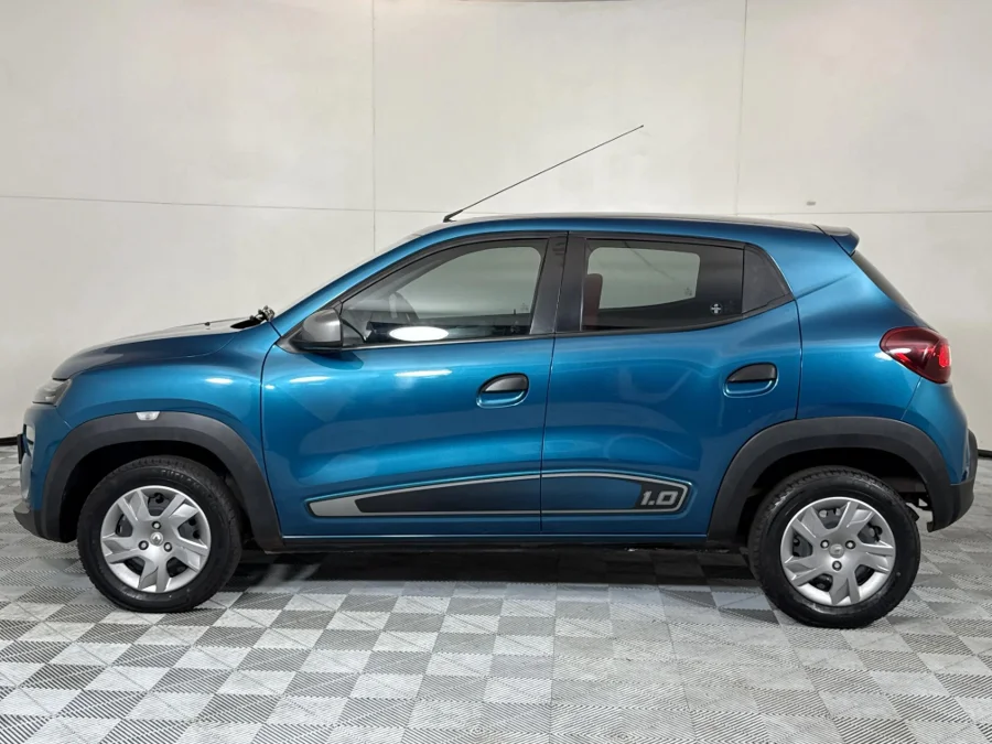Used 2021 Renault Kwid 1.0 Ultra - WeBuyCars Midstream