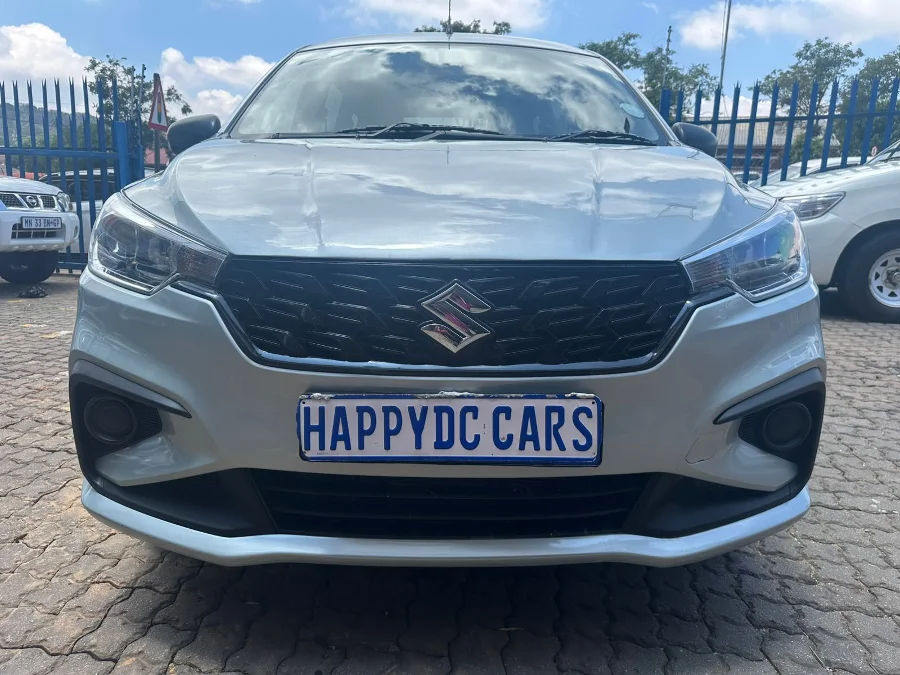 Used 2025 Suzuki Ertiga 1.5 GL - Happy DC Motors