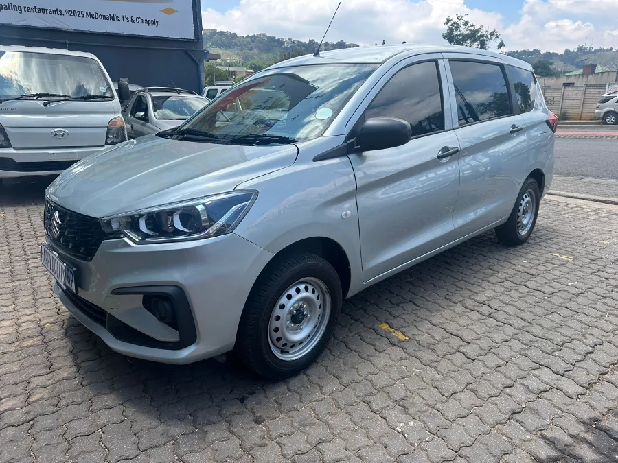 Used 2025 Suzuki Ertiga 1.5 GL - Happy DC Motors