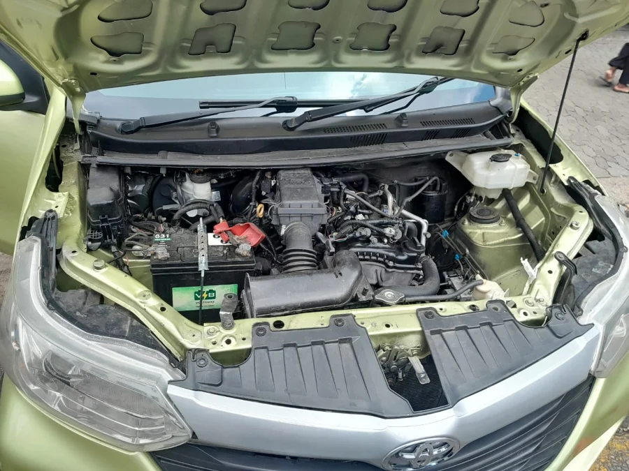 Used 2018 Toyota Avanza 1.5 SX - Carmart Auto Dealer