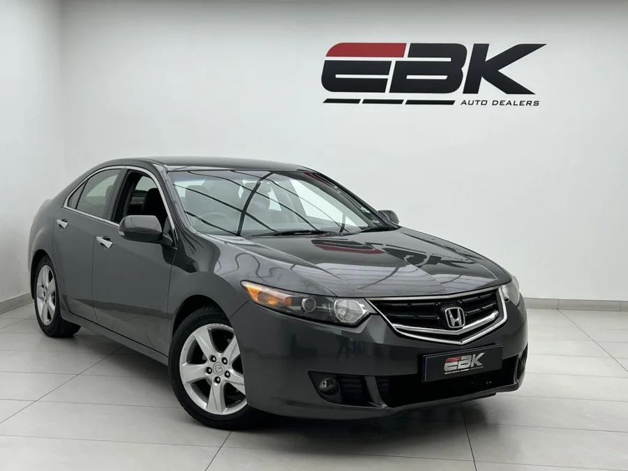Used 2010 Honda Accord 2.0 Elegance auto - EBK Auto