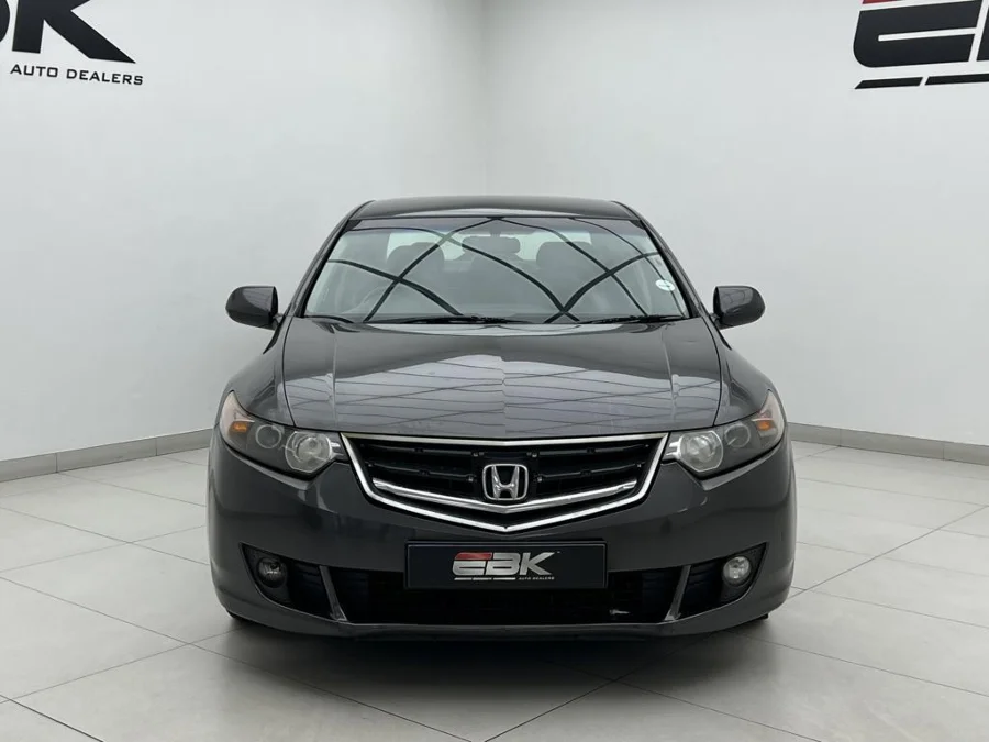 Used 2010 Honda Accord 2.0 Elegance auto - EBK Auto