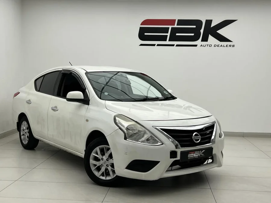 Used 2019 Nissan Almera 1.5 Acenta auto - EBK Auto Used 2019 Nissan Almera 1.5 Acenta auto - EBK Auto