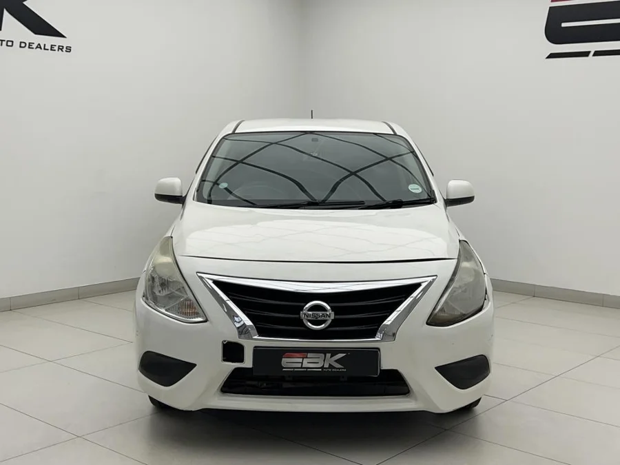 Used 2019 Nissan Almera 1.5 Acenta auto - EBK Auto Used 2019 Nissan Almera 1.5 Acenta auto - EBK Auto