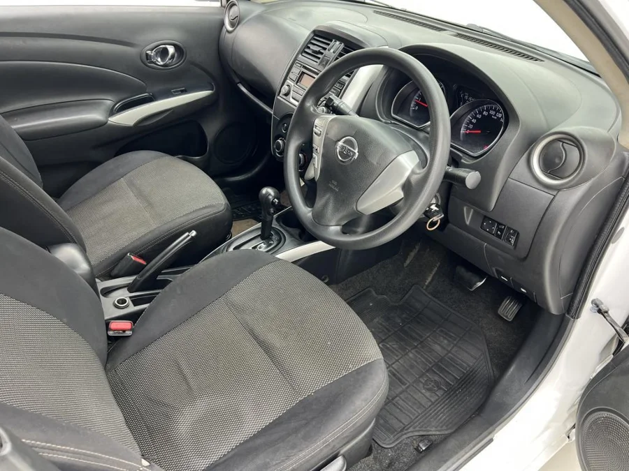 Used 2019 Nissan Almera 1.5 Acenta auto - EBK Auto Used 2019 Nissan Almera 1.5 Acenta auto - EBK Auto