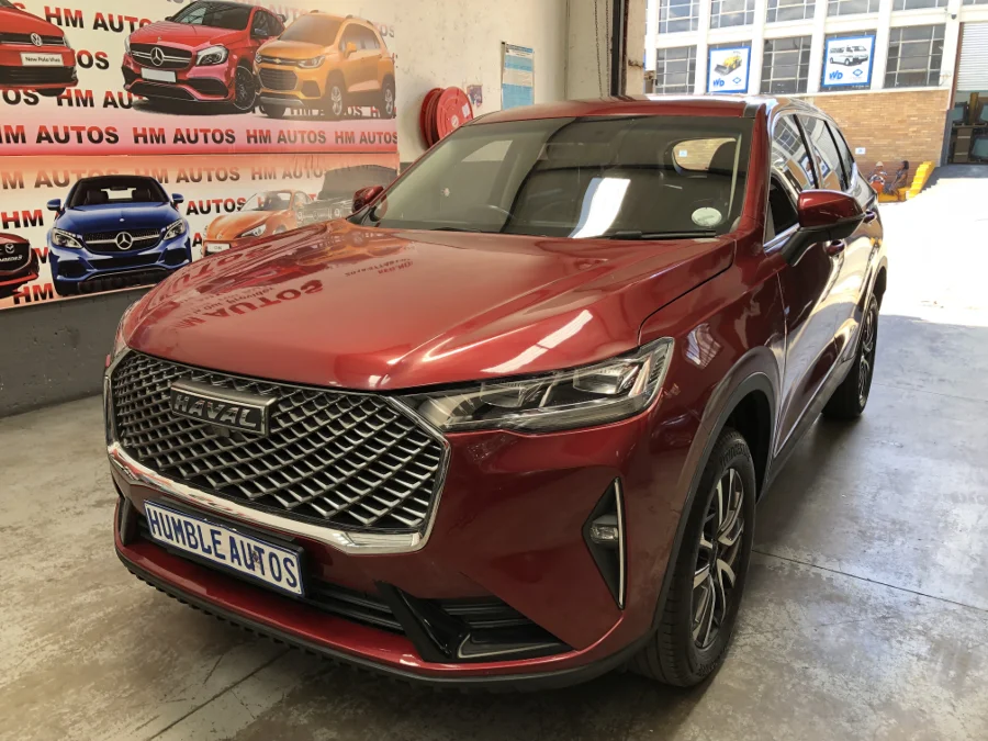 Used 2022 Haval H6 2.0T Luxury - Humble Autos