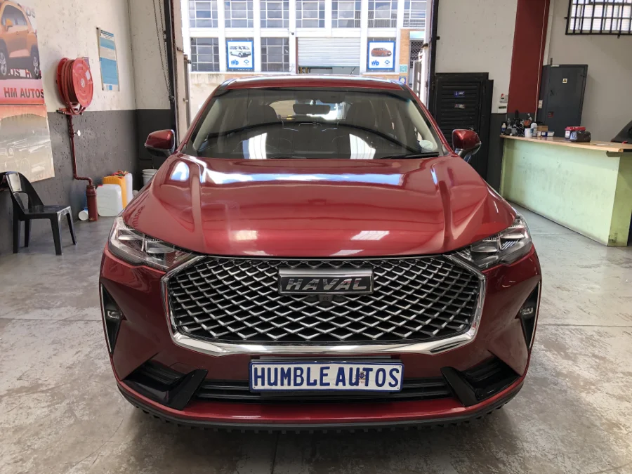 Used 2022 Haval H6 2.0T Luxury - Humble Autos