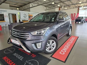 Used 2018 Hyundai Creta 1.6 Executive