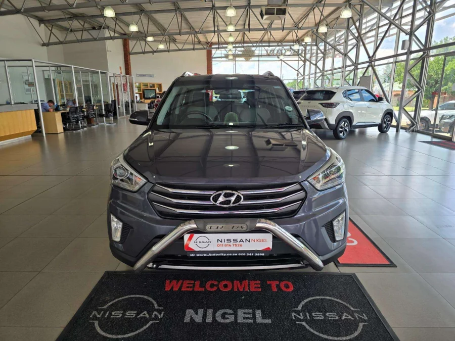 Used 2018 Hyundai Creta 1.6 Executive - AutoCity Group
