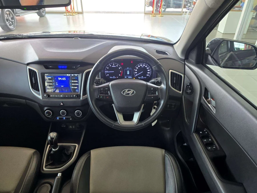 Used 2018 Hyundai Creta 1.6 Executive - AutoCity Group