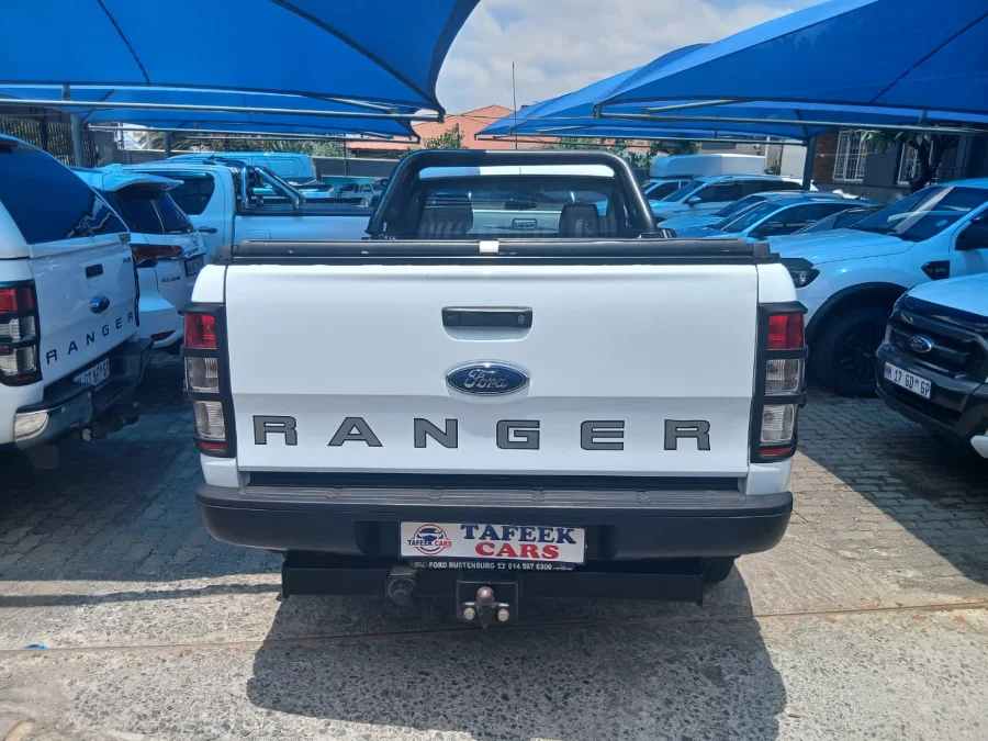 Used 2020 Ford Ranger 2.2TDCi single cab Hi-Rider XLS - Tafeek Cars