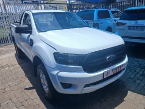 Used 2020 Ford Ranger 2.2TDCi single cab Hi-Rider XLS
