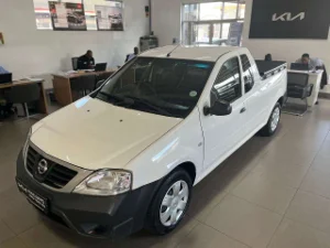 Used 2020 Nissan NP200 1.5dCi safety pack