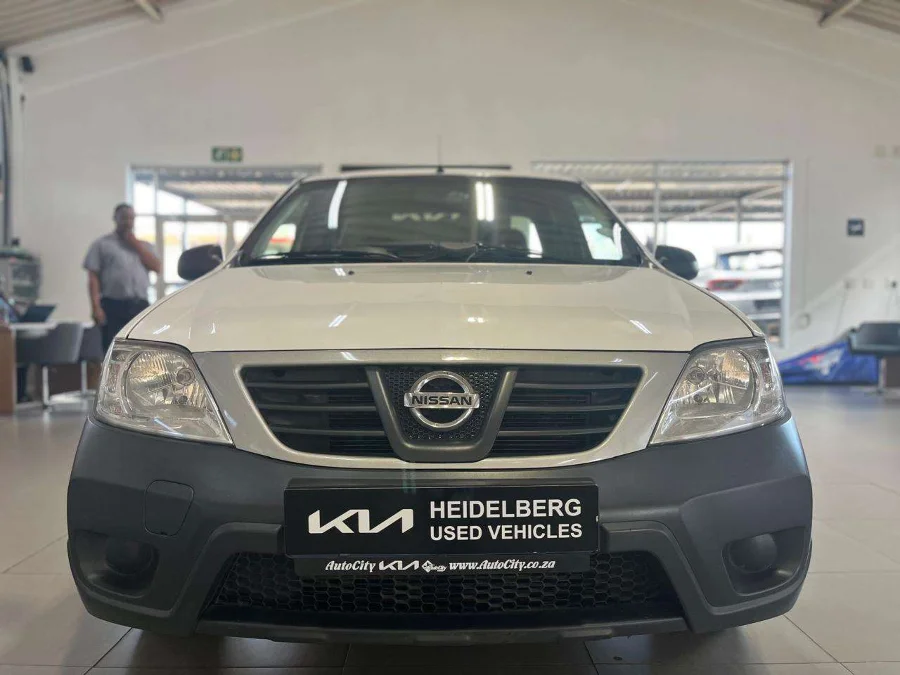 Used 2020 Nissan NP200 1.5dCi safety pack - AutoCity Group