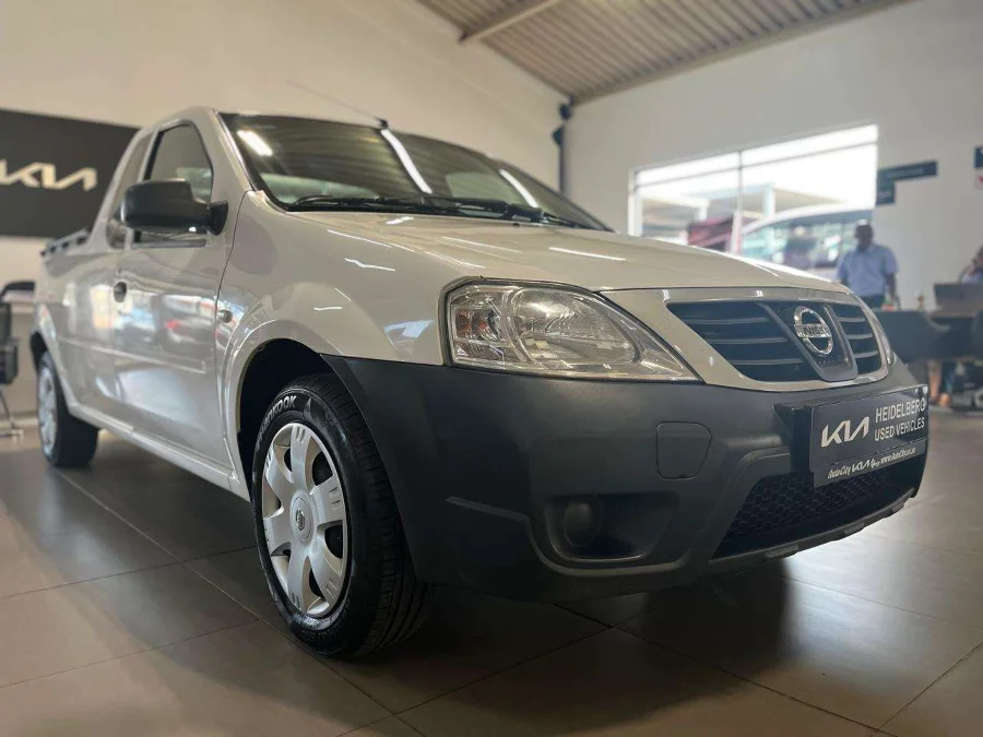 Used 2020 Nissan NP200 1.5dCi safety pack - AutoCity Group