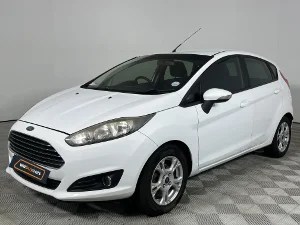 Used 2014 Ford Fiesta 5-door 1.0T Ambiente auto