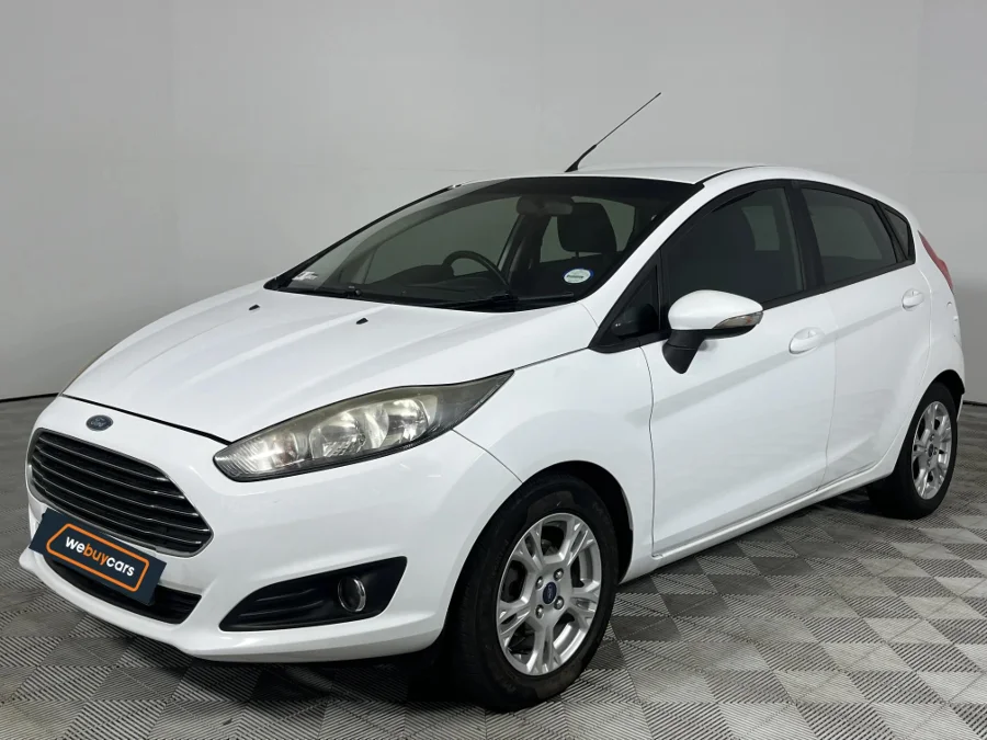 Used 2014 Ford Fiesta 5-door 1.0T Ambiente auto - WeBuyCars Richmond
