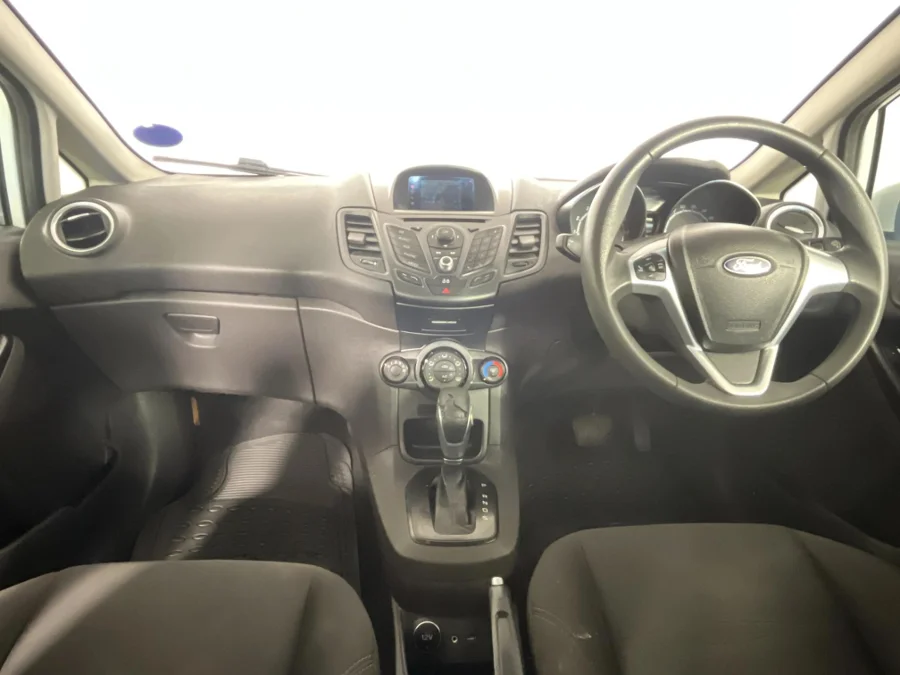 Used 2014 Ford Fiesta 5-door 1.0T Ambiente auto - WeBuyCars Richmond