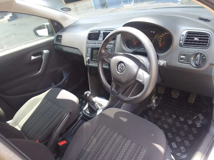 Used 2016 Volkswagen Polo 1.6 Comfortline - Andy Auto