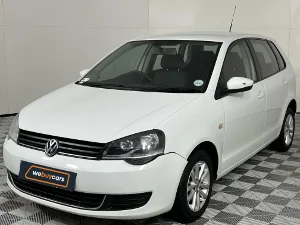 Used 2018 Volkswagen Polo Vivo hatch 1.4 Trendline