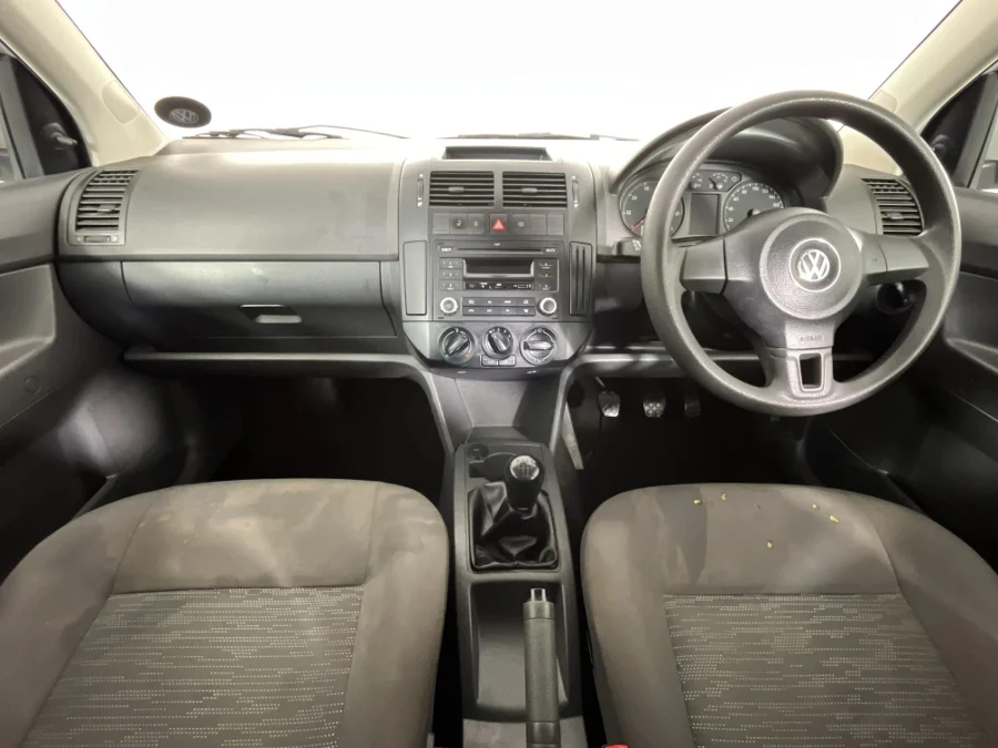 Used 2018 Volkswagen Polo Vivo hatch 1.4 Trendline - WeBuyCars Mbombela