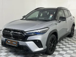 Used 2024 Toyota Corolla Cross 1.8 Hybrid GR-Sport