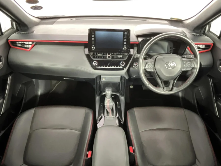 Used 2024 Toyota Corolla Cross 1.8 Hybrid GR-Sport - WeBuyCars Mbombela