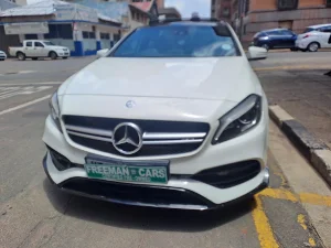 Used 2017 Mercedes-Benz A-Class A45 AMG 4Matic Used 2017 Mercedes-Benz A-Class A45 AMG 4Matic