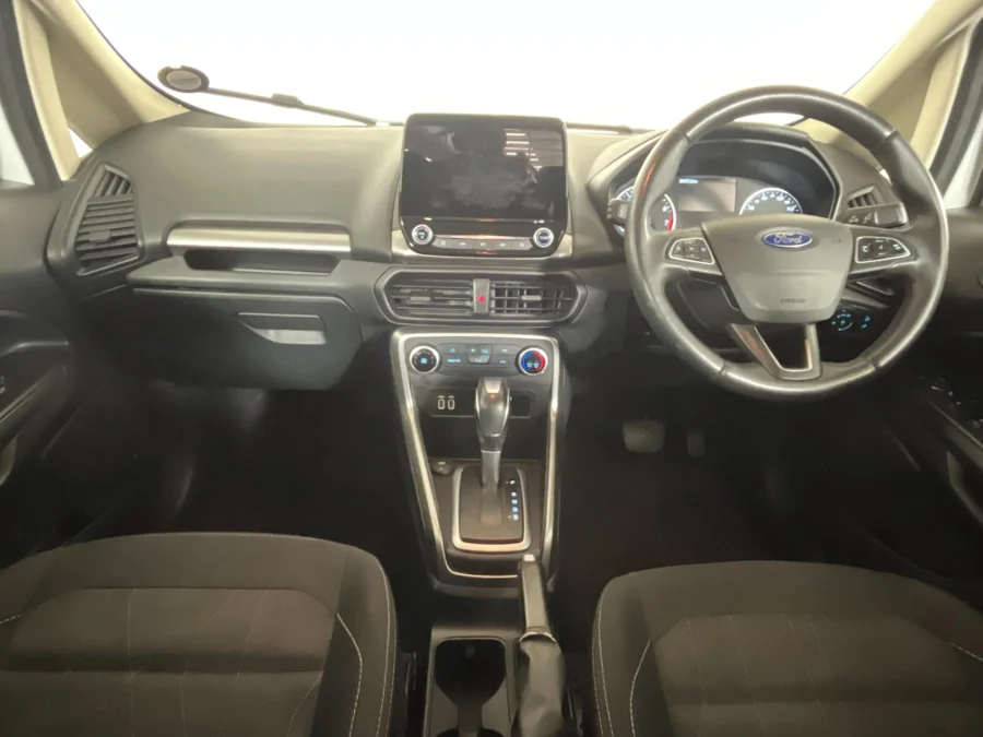 Used 2019 Ford EcoSport 1.0T Trend auto - WeBuyCars Gqeberha