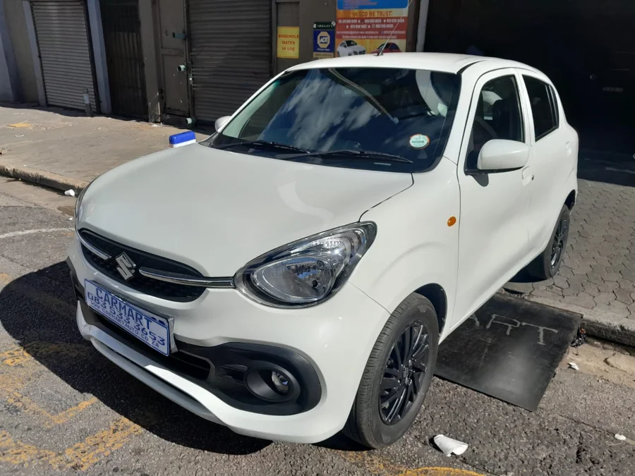 Used 2023 Suzuki Celerio 1.0 GL auto - Carmart Auto Dealer