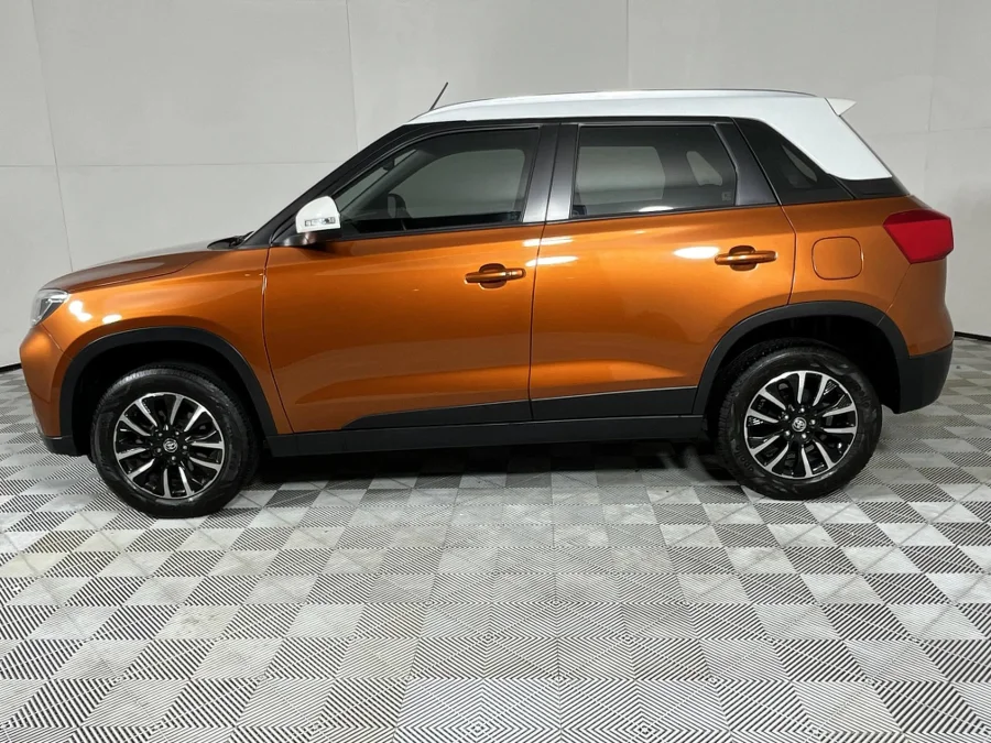 Used 2022 Toyota Urban Cruiser 1.5 XR - WeBuyCars Riverhorse