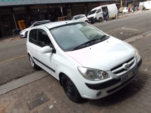 Used 2006 Hyundai Getz 1.4 GL