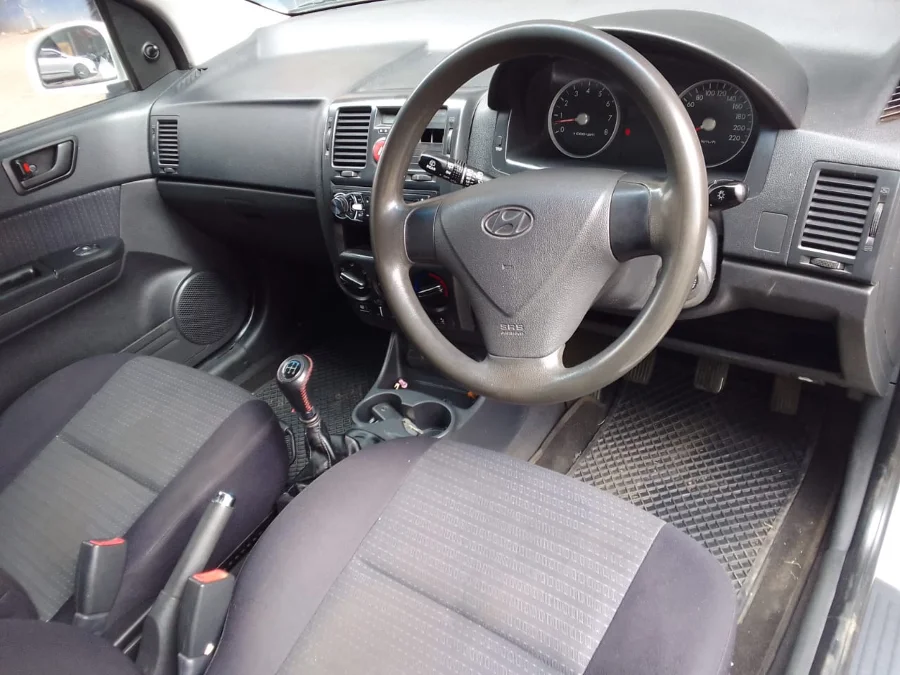 Used 2006 Hyundai Getz 1.4 GL - Andy Auto Used 2006 Hyundai Getz 1.4 GL - Andy Auto